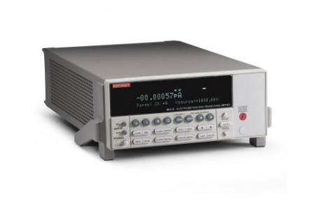Keithley 6517B - programowalny elektrometr dla wysokich wartości rezystancji (ze źródłem napięcia 1kV)